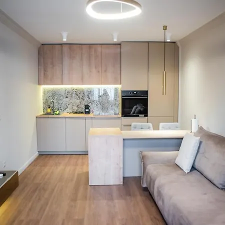 Apartament Luxury *