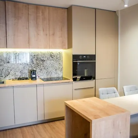 Apartament Luxury